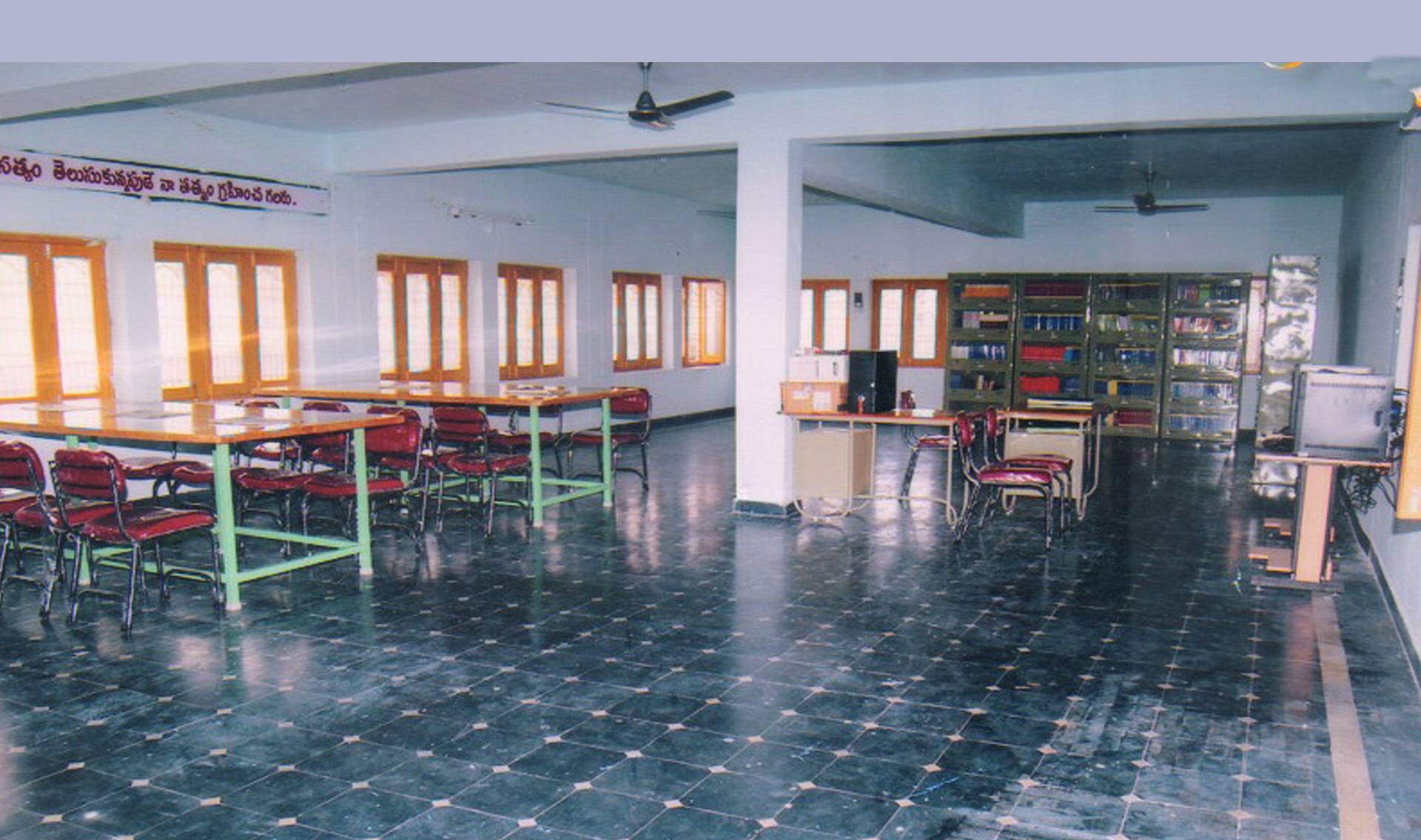 Vasavi MCA & MBA College